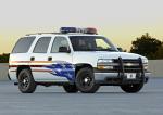 Chevrolet Tahoe Police 2004 года